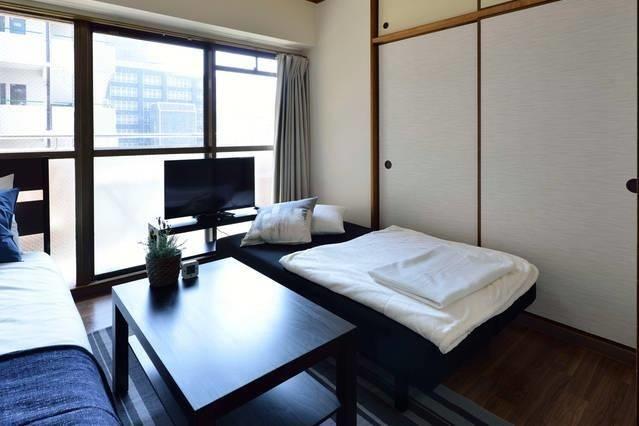 Apartment in Shimanouchi 521