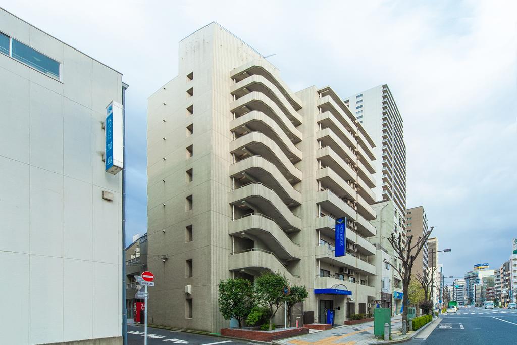 HOTEL MYSTAYS Nippori