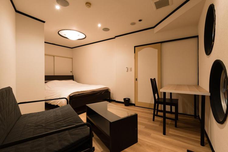 Tokyo Guest House Ouji Music Lounge