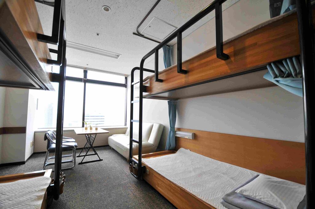 Tokyo Central Youth Hostel