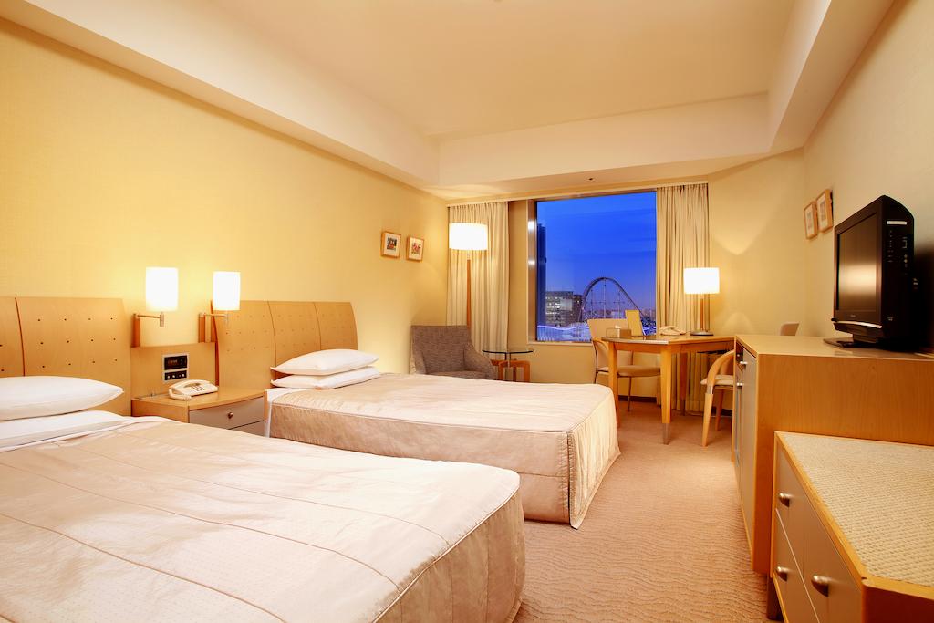 Tokyo Dome Hotel