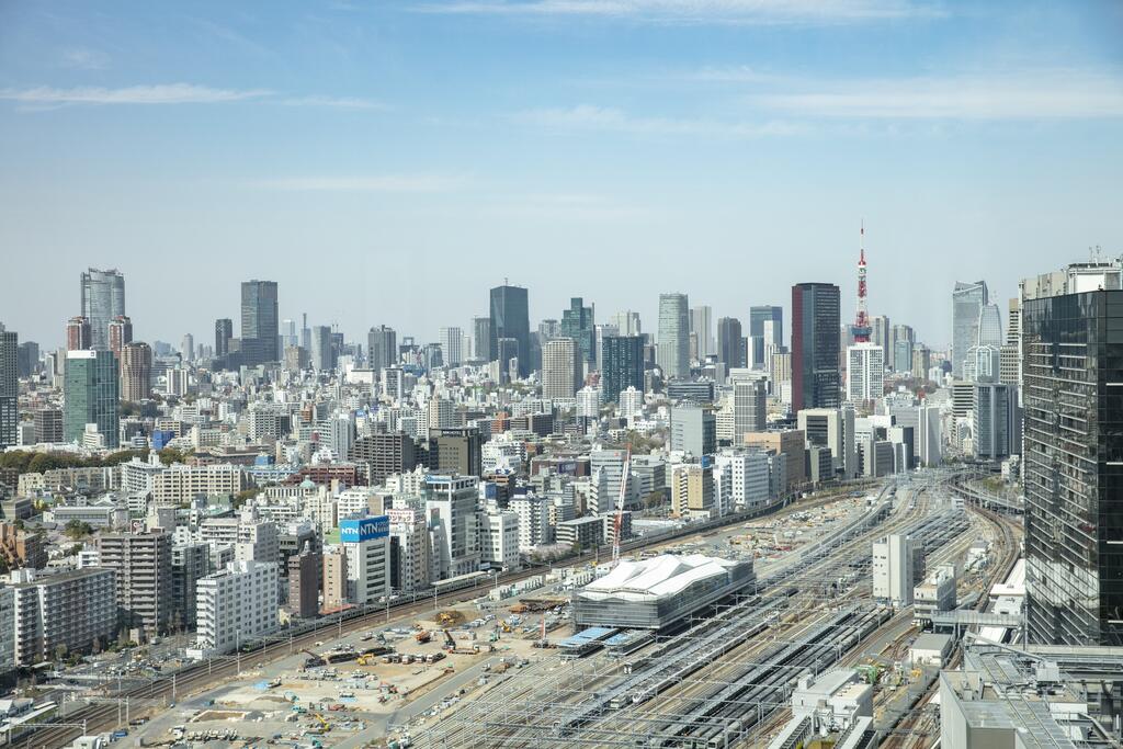 The Strings by InterContinental, Tokyo