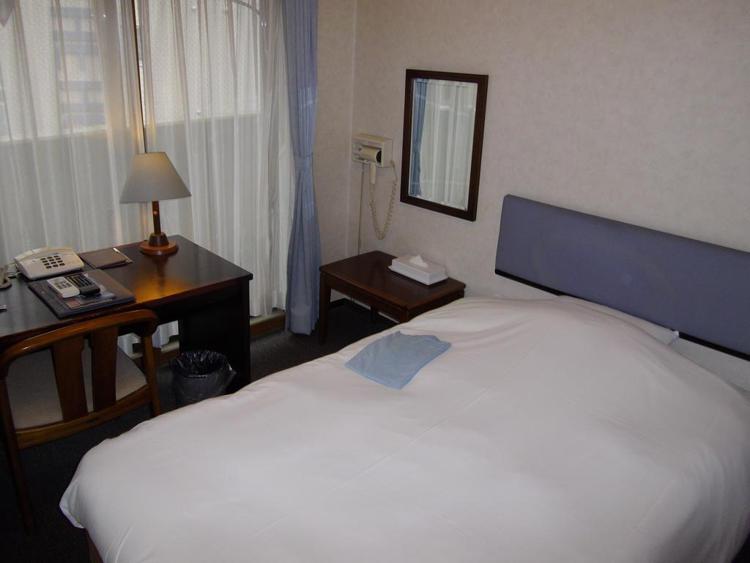 Hotel Business Villa Omori