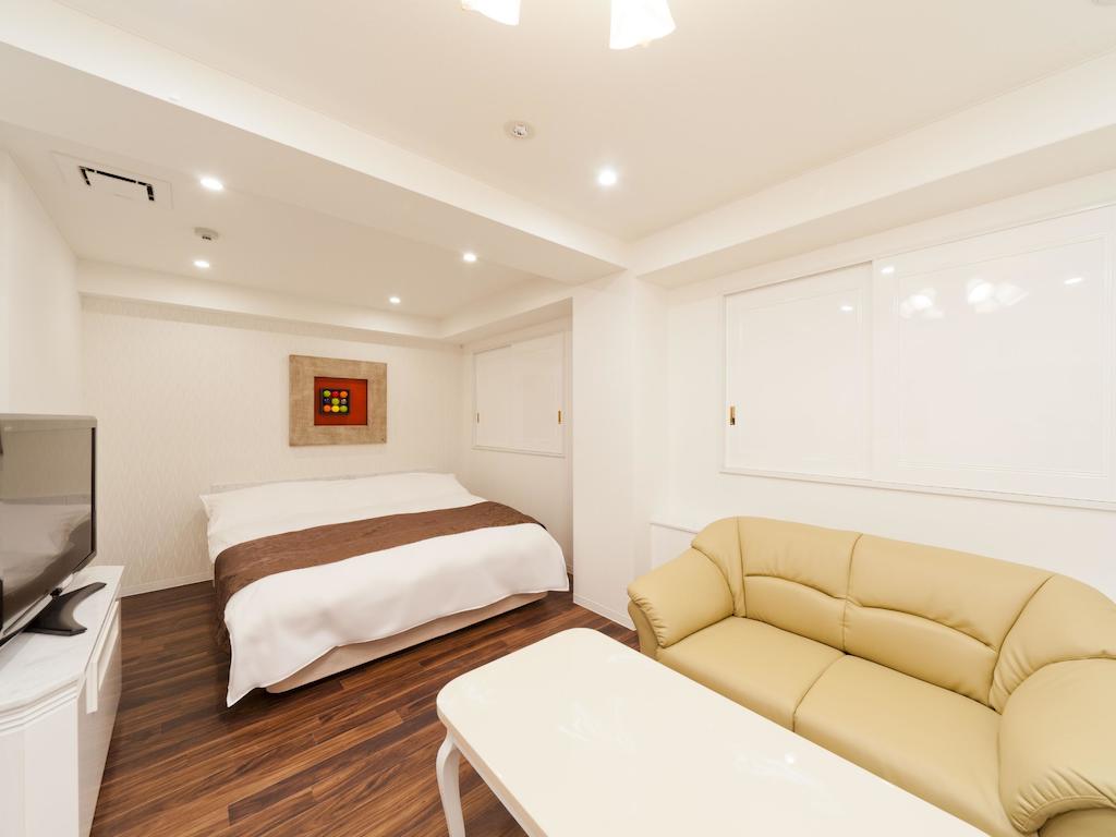 Hotel Fine Aroma Tennoji (Adult Only)