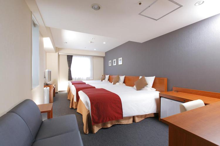 HOTEL MYSTAYS Nagoya Sakae