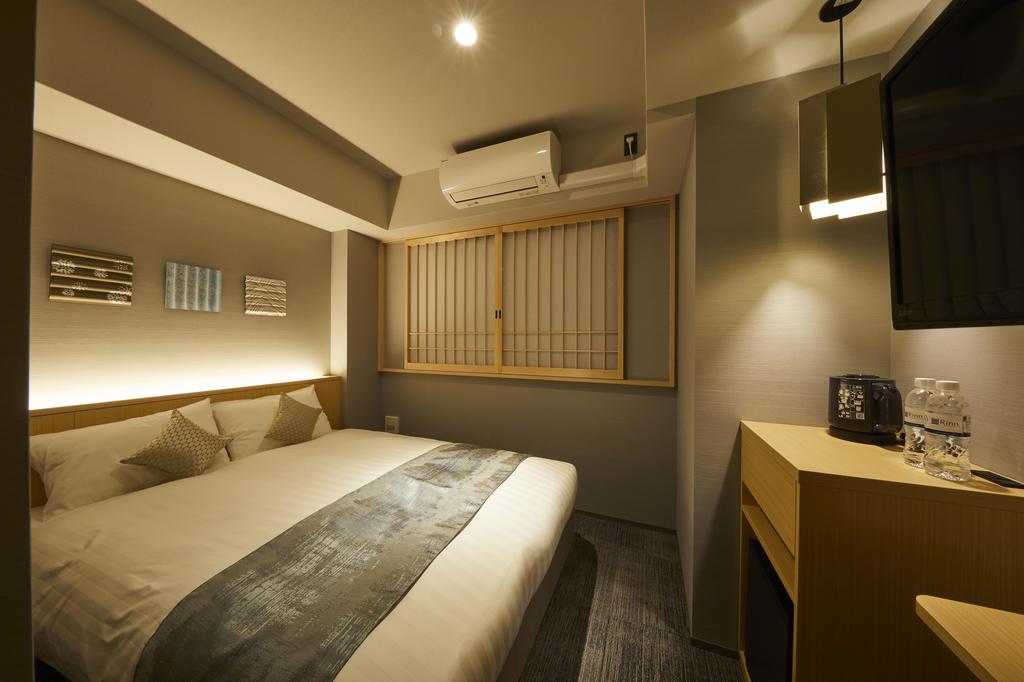 Rinn Gion Hanamikoji- DoubleBed Only