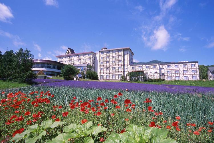 Furano Hotel Bell Hills