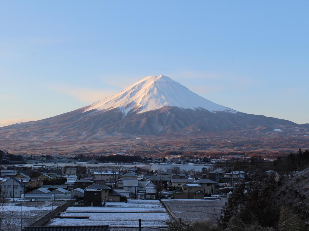 Fujikawaguchiko Crescendo