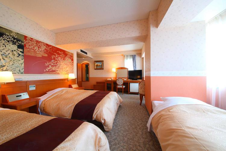 Hotel Seawave Beppu