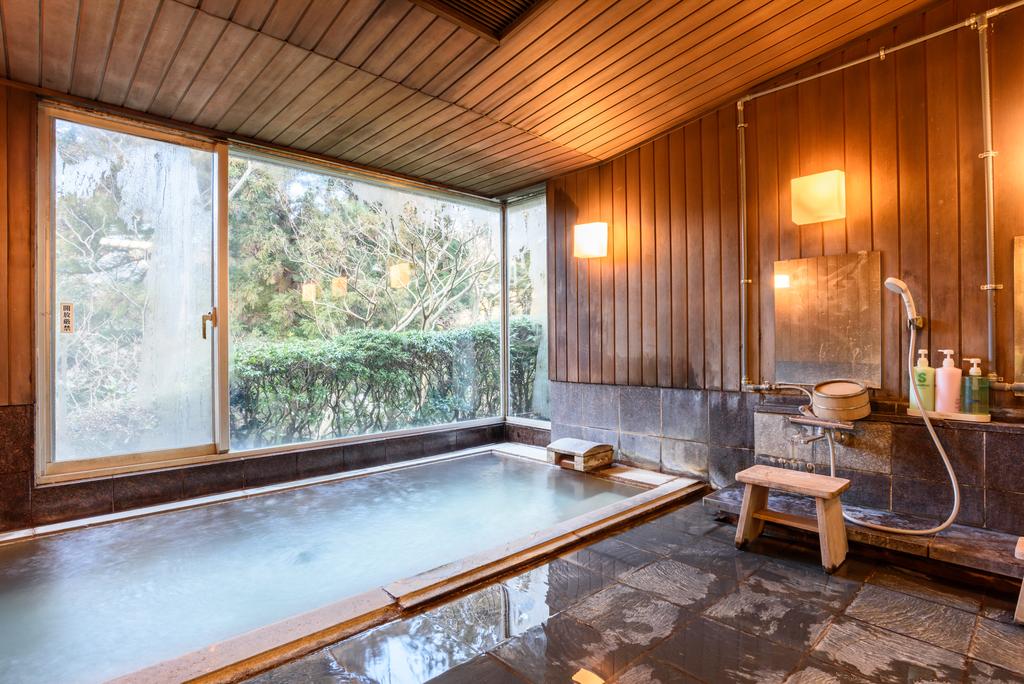 Hakone Gora Onsen Yumenoyu