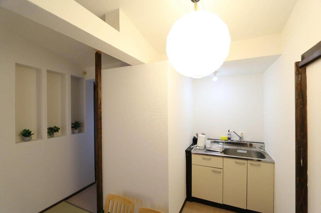 Funkey Apartment in Tokyo 535296