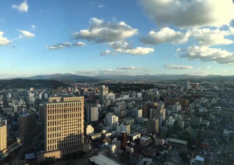 Hotel Nikko Kanazawa