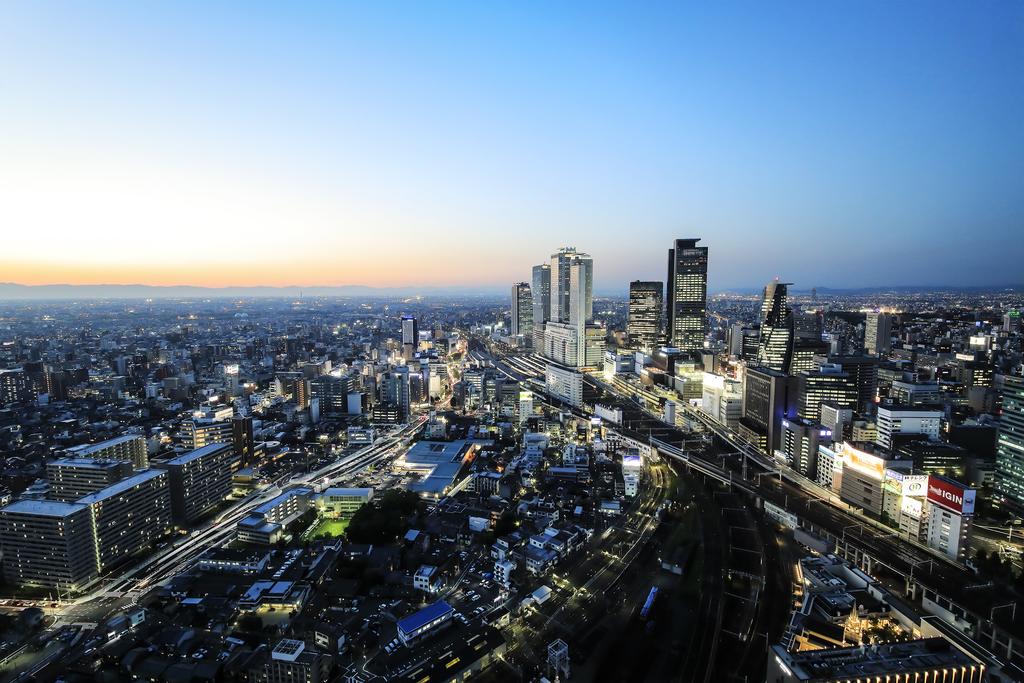 Nagoya Prince Hotel Sky Tower