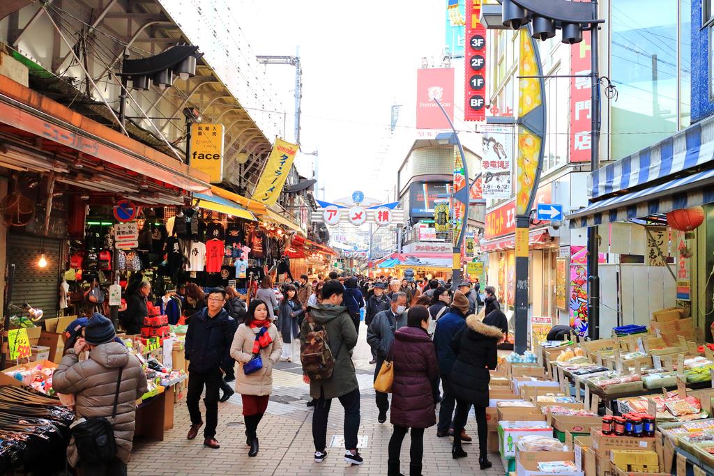 COTO Tokyo Asakusa 3