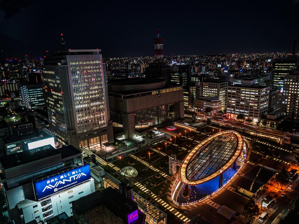 Sotetsu Fresa Inn Nagoya Sakuradoriguchi