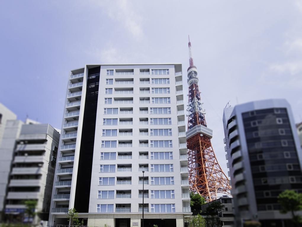 Oakwood Apartments Azabudai