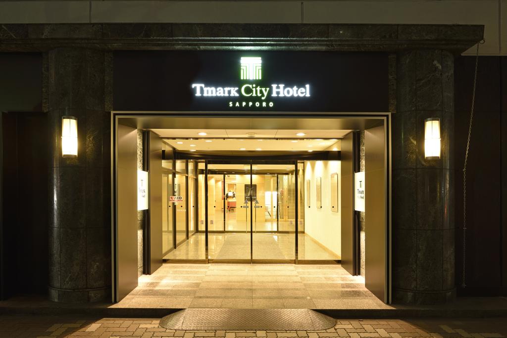 Tmark City Hotel Sapporo