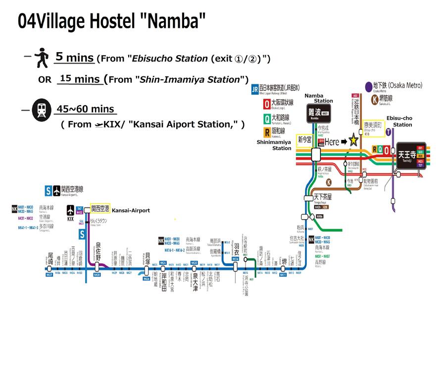 04village Namba