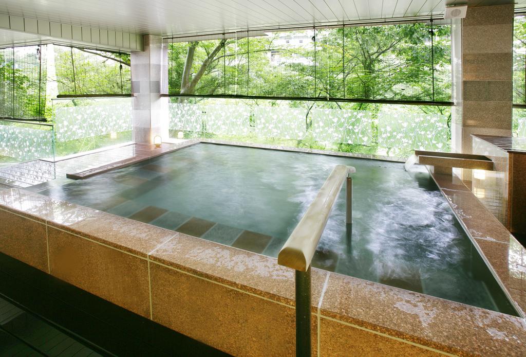 Ooedo-Onsen Monogatari Kinugawa Kanko Hotel