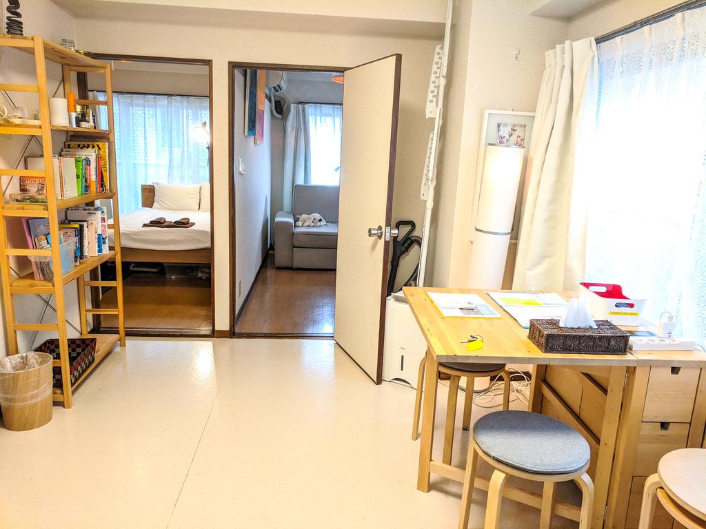 LICENSED Comfortable Residence in Shimokitazawa