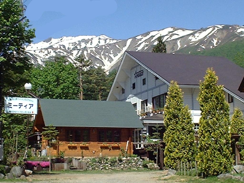 Hakuba Meteor Lodge