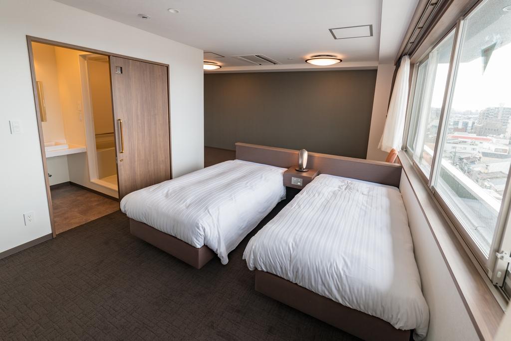 Bande Hotel Osaka