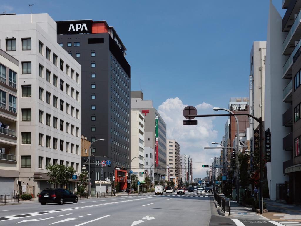 APA Hotel Asakusa Tawaramachi Ekimae