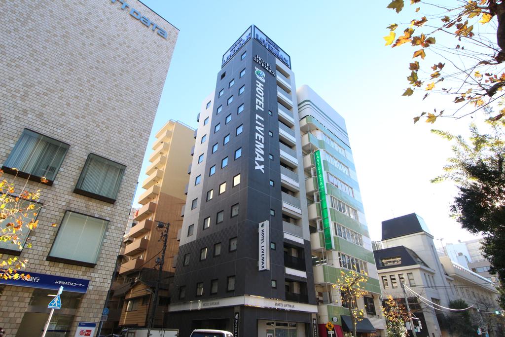 Hotel Livemax Higashi Ginza