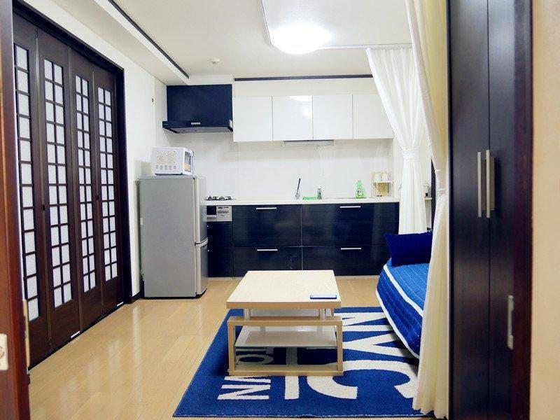 Apartment in Tokyo 517759