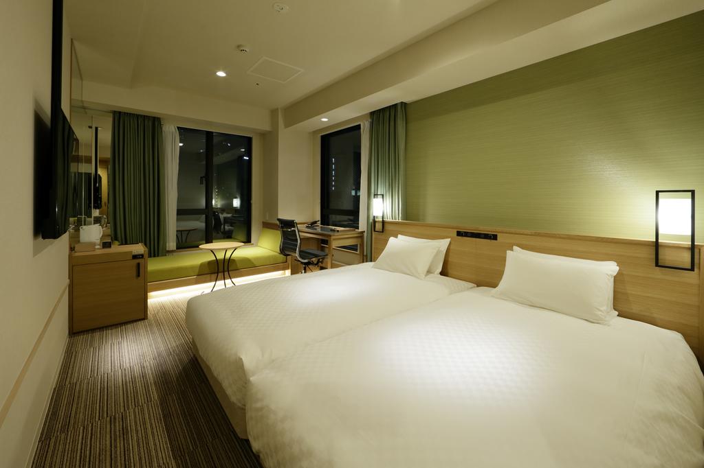 Candeo Hotels Tokyo Shimbashi