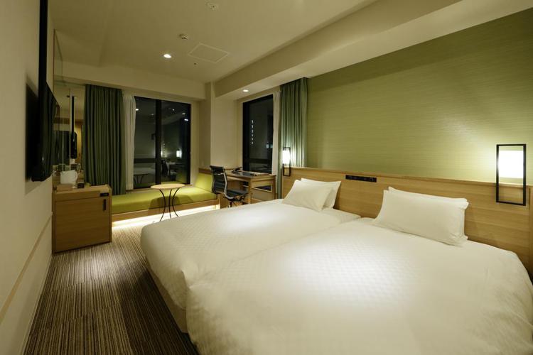 Candeo Hotels Tokyo Shimbashi