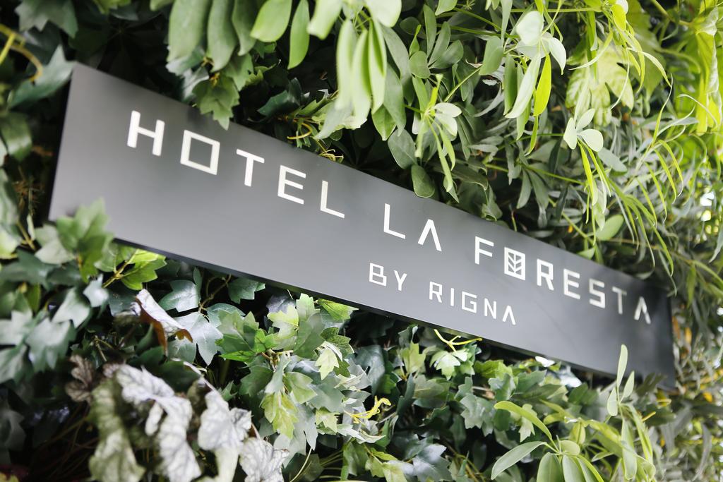 Hotel La Foresta By Rigna