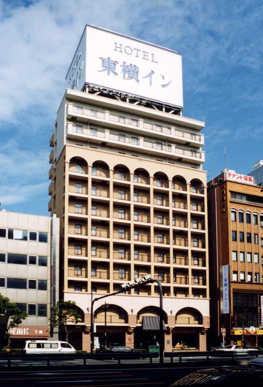 Toyoko Inn Osaka Namba Nishi