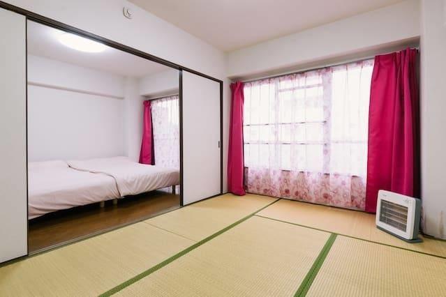 Apartment in Fukuoka 503