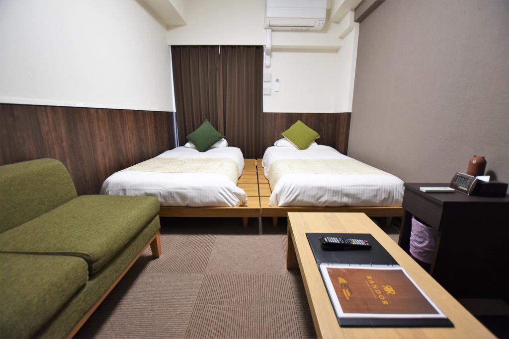 Randor Residential Hotel Fukuoka