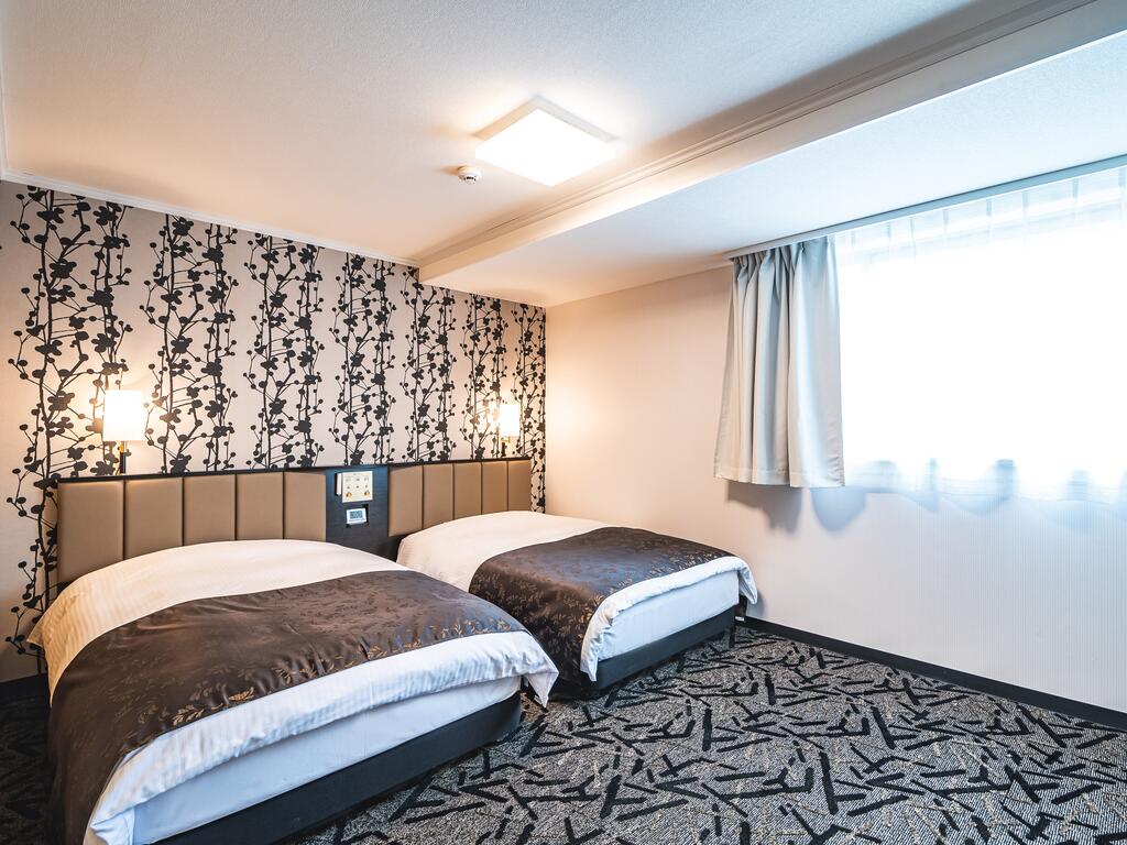 APA Hotel Sapporo Susukino Ekiminami