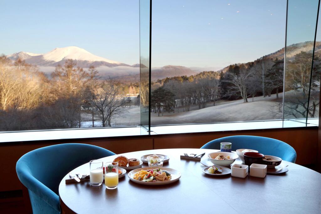 Karuizawa Asama Prince Hotel