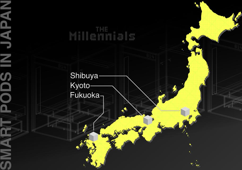 The Millennials Fukuoka