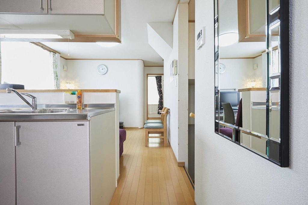 Modern style room near Shinjuku free wi-fi