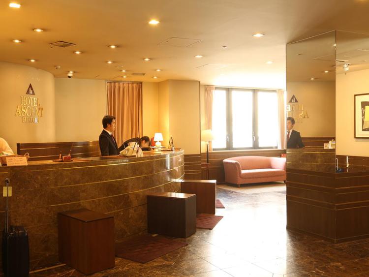 Hotel Ascent Fukuoka