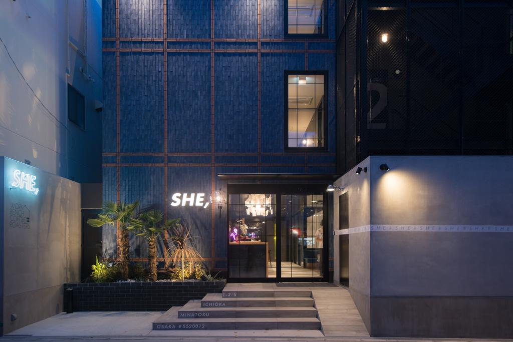 Hotel She Osaka