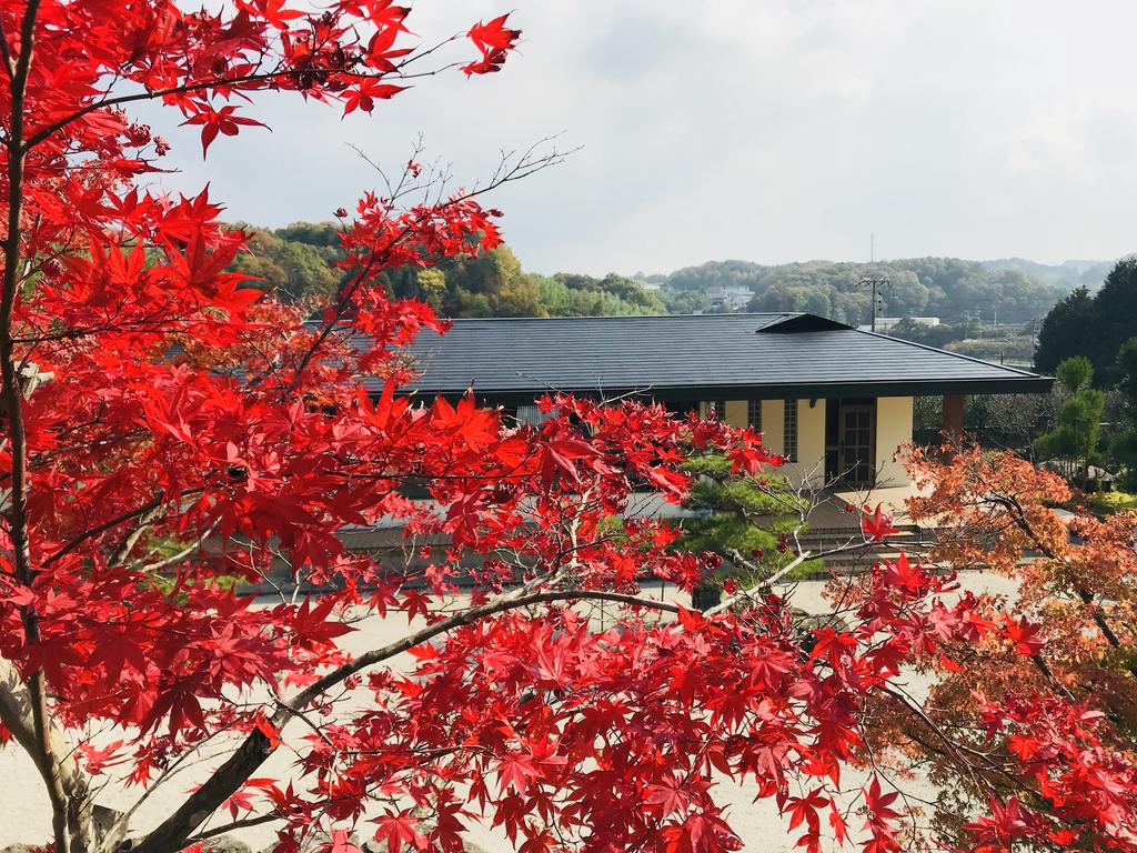 NARA japanese garden villa