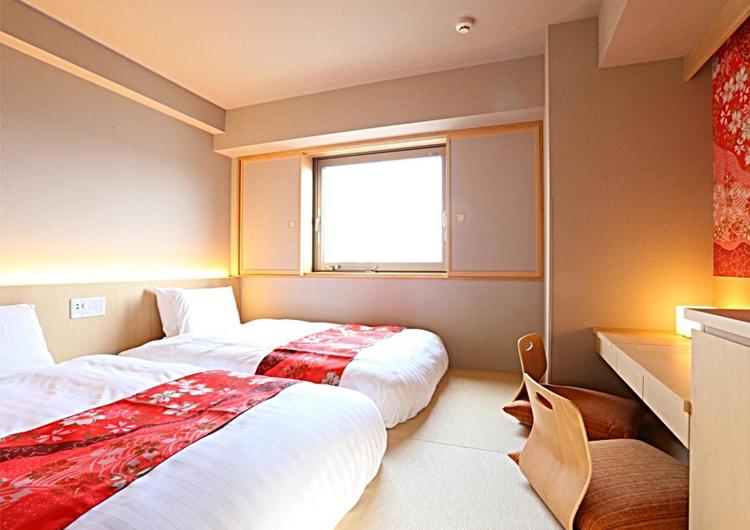 Hotel Wing International Premium Kanazawa Ekimae