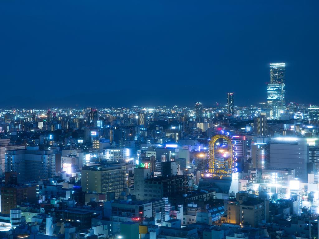 Hotel Nikko Osaka