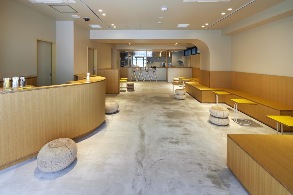 Mustard Hotel Asakusa 2