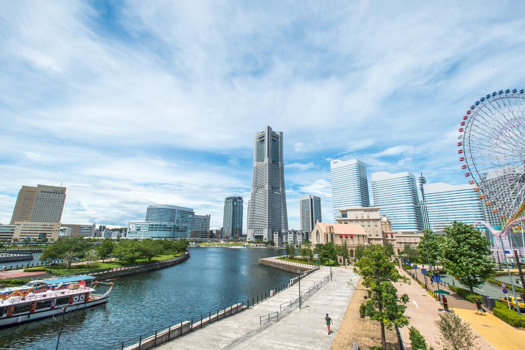 Sotetsu Fresa Inn Yokohama Higashiguchi (Open from 25 October 2020)