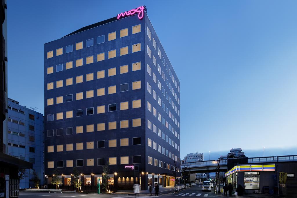 MOXY Tokyo Kinshicho by Marriott