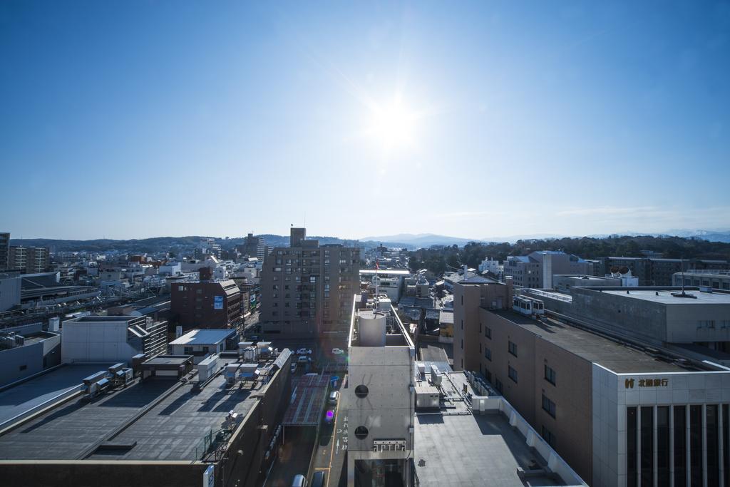 Hotel Resol Trinity Kanazawa