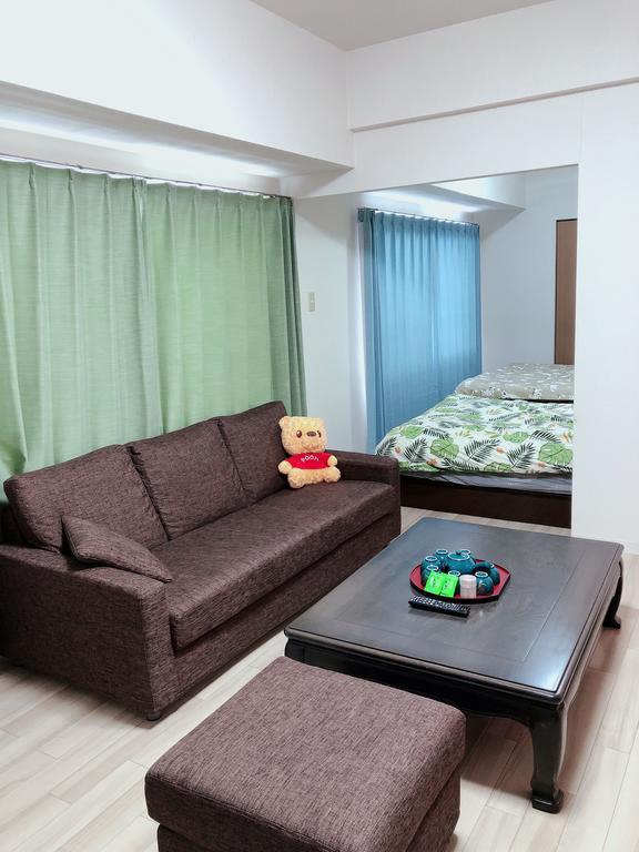 IK Minami 6 Jo Residence 601