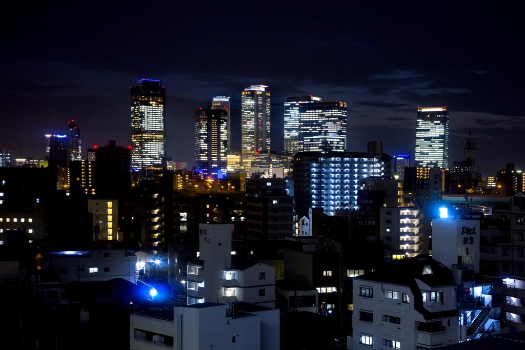 Hotel Nagoya Castle